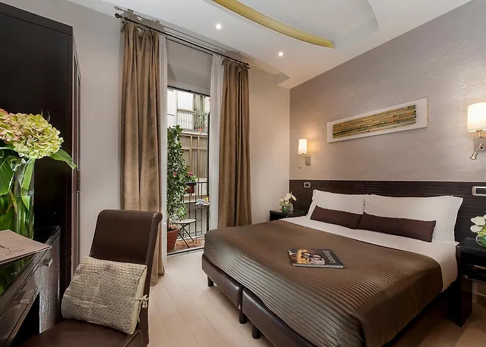 Guest house Daphne Rome