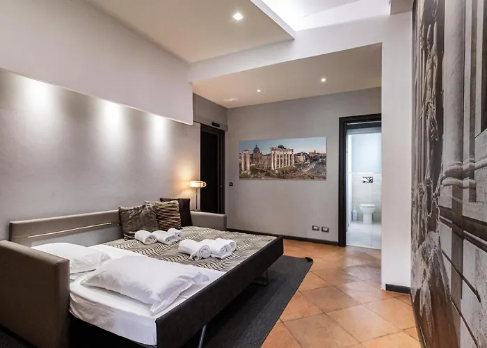 Guest house Daphne Rome