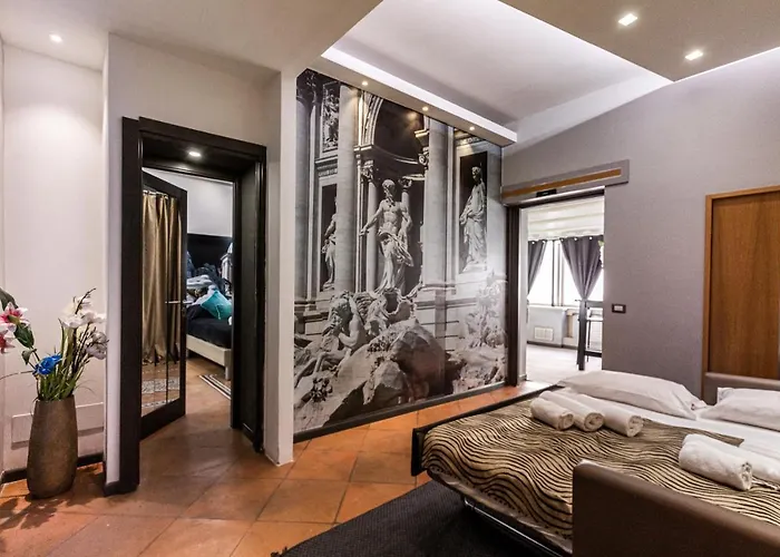 Daphne Guest house Rome