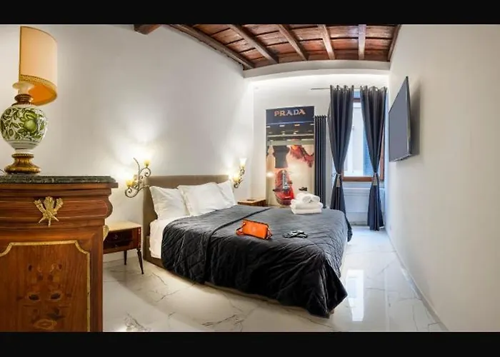 Daphne Guest house Rome