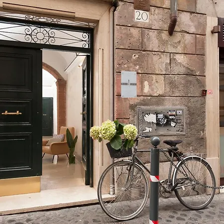 Vendégház Daphne Róma