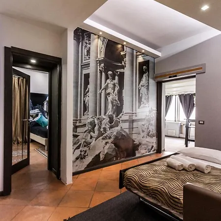 Daphne Guest house Rome