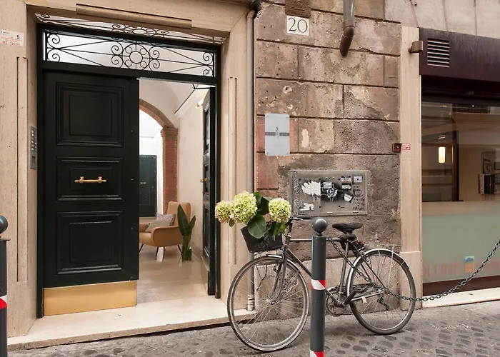 Vendégház Daphne Róma