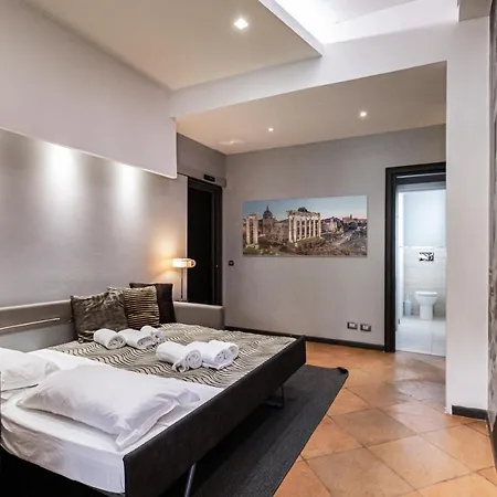 Pensjonat Daphne Rzym