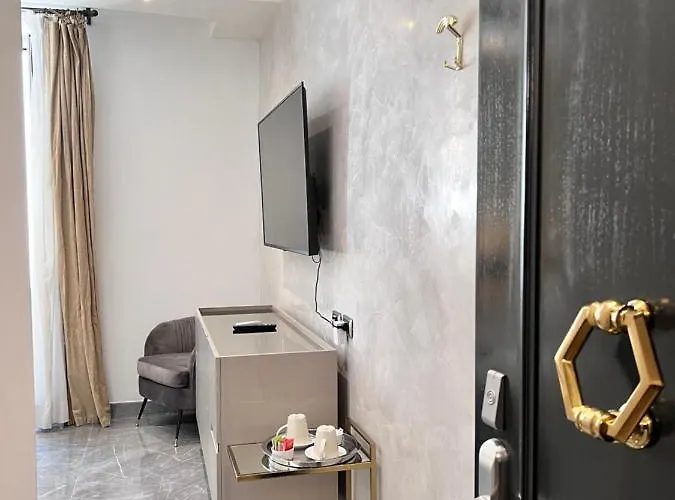 Daphne Casa de hóspedes 3*